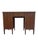 Brown Jugendstil Desk attributed to Bruno Paul, Germany, 1900s For Sale - Image 8 of 13