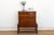 Some case pieces earn their height in two parts, and this chest on stand is built exactly that way. Five drawers, two...