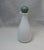 1980s Postmodern Memphis Olive Oil Jug Cruet White Stoneware Euro Style For Sale - Image 4 of 9