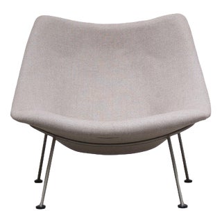 Iconic Oyster Lounge Chair by Pierre Paulin for Artifort, 1959 For Sale
