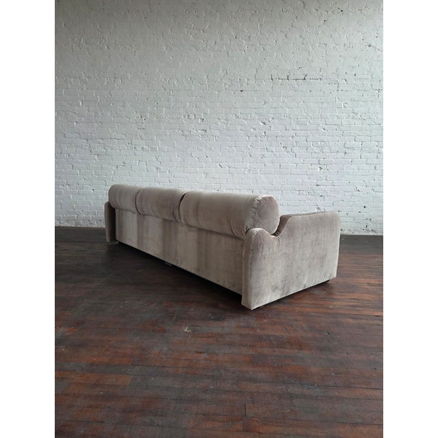 Mid-Century Modern 1974 Milo Baughman for Thayer Coggin Sofa For Sale - Image 3 of 16