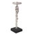 Kenneth Ludwig Chicago Abstract Figure Candle Holder Short For Sale - Image 4 of 9