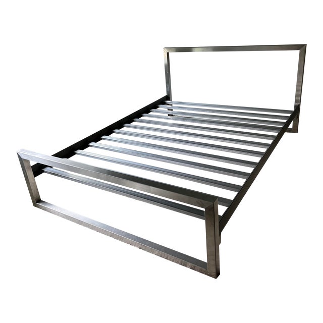 Room & Board Piper Queen Bed Chairish