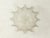 Frosted Glass Wall or Ceiling Lamp from Kaiser-Leuchten, 1970s For Sale - Image 9 of 9