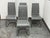 Symphony Cantilever Dining Chairs, Set of Four For Sale - Image 12 of 12
