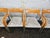 Wood Set of 4 - Bernhardt Dining Chairs W/Zebra Fabric For Sale - Image 7 of 12