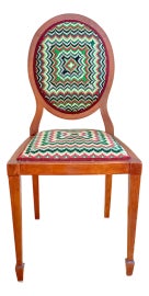 Example of Thomas Sheraton Seating