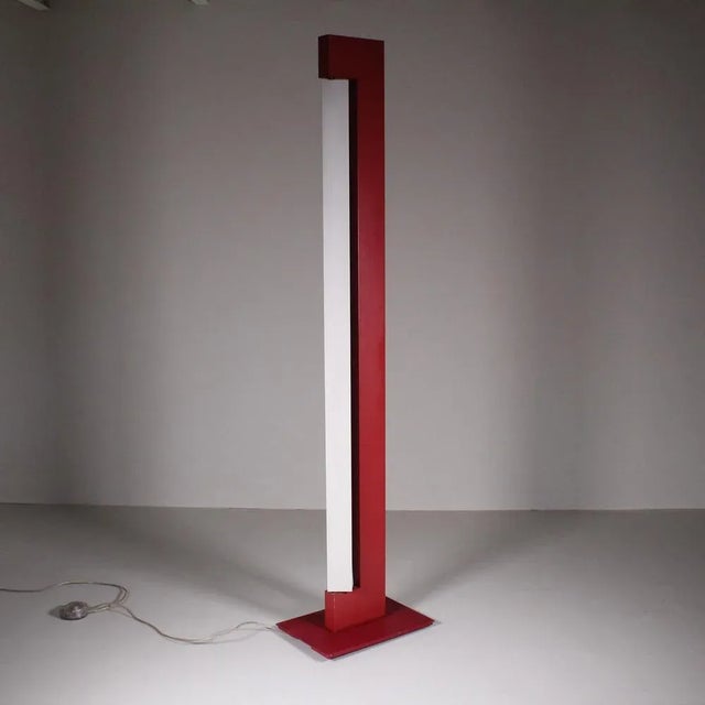 Ara Floor Lamp from Nemo, 1990s For Sale - Image 12 of 12
