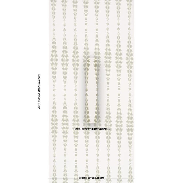 Fern Tree translates an abstracted motifÂ—both classic and creativeÂ—into a striking surface-printed wallcovering....