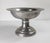 Early 20th Century 20th Century Turned Decorative Pewter Centerpiece Bowl For Sale - Image 5 of 11