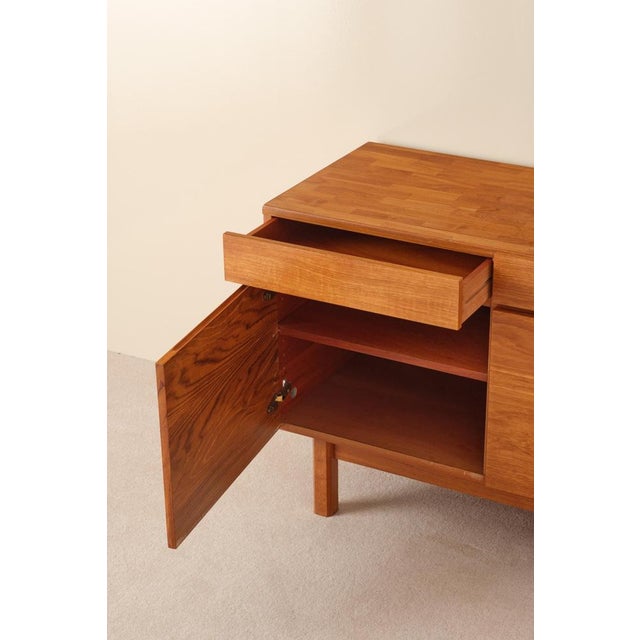 Vintage Sideboard, Denmark, 1960s For Sale - Image 6 of 9