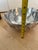 Large Mexican Pewter Cabbage Ware Leaf Serving Bowl For Sale - Image 9 of 11