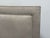 Textile California King Restoration Hardware Lathem Upholstered Bed Frame For Sale - Image 7 of 12