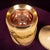 Mod. 1225D Goatskin Parchment Ice Bucket by Aldo Tura, 1970 For Sale - Image 17 of 18