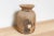 Antique Wooden Pot-Bindu For Sale - Image 4 of 10
