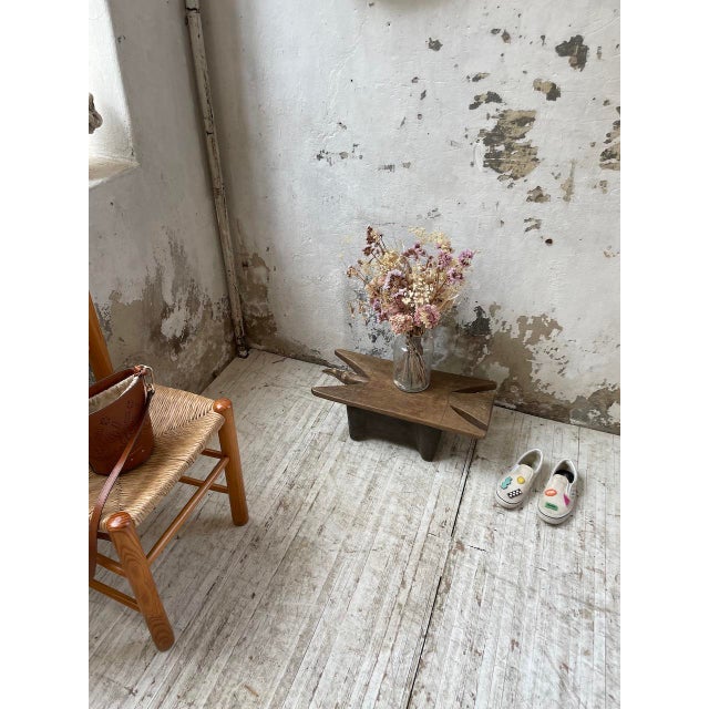 Vintage African Eagle Stool, 1970s For Sale - Image 6 of 18