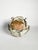 Rustic 20th Century Glazed Ceramic Tureen in the Shape of a Cabbage, France For Sale - Image 3 of 13