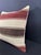Turkish Hemp Pillow Cushion Natural Beige Red Pillow Cushion Cover 20x20 #30562 Enhance your home decor with our Kilim...