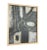 Mid-Century Modern Contemporary Abstract Mixed-Media Painting, Bryan Boomershine For Sale - Image 3 of 6