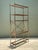 Vintage Wood and Glass Etagere For Sale - Image 14 of 14