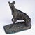 Late 19th Century An Expressive and Well-Executed Bronze Greyhound; Possibly by Emmanuel Fremiet (Paris 1824-1910) For Sale - Image 5 of 5