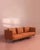 Contemporary Module Center Burnt Orange Galore Seater by Warm Nordic For Sale - Image 3 of 6
