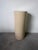Vintage Postmodern Cream Formica Cylinder Pedestal For Sale In Miami - Image 6 of 8