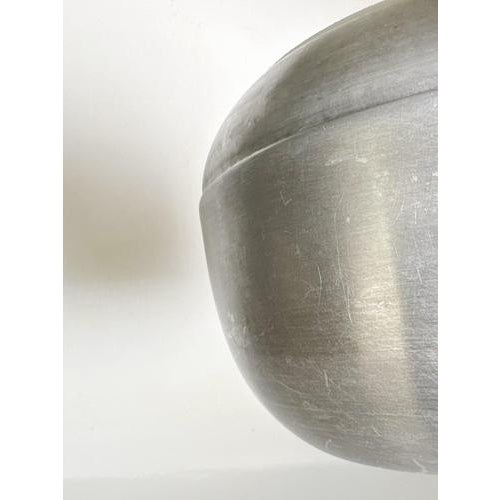 Aluminium Ice Bucket, France, 1970 For Sale - Image 11 of 14