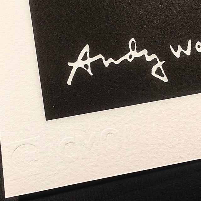 After Andy Warhol, Eagle, 1980s, Lithograph For Sale - Image 6 of 10