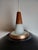 Vintage Danish Pendant Lamp, 1960 For Sale - Image 5 of 10