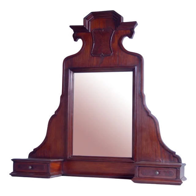 Mirror, Early 1900s For Sale