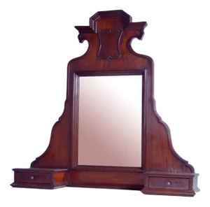 Mirror, Early 1900s