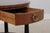 1970s Baker Walnut French Empire Style Lamp Table For Sale - Image 5 of 14