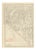 Antique Map of Nevada The Silver State by Ran McNally, 1899 For Sale