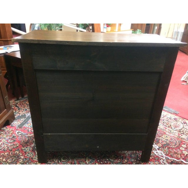 Antique Empire Chest of Drawers, Antique Dresser For Sale - Image 11 of 12