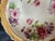 French 1900s Johann Seltmann Vohenstraub German Floral Serving Bowl With 4 Pedestal Feet For Sale - Image 3 of 8