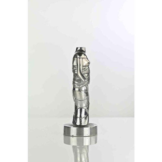 1960s Mini Caryatid Sculpture by Miguel Berrocal, 1960s For Sale - Image 5 of 6