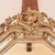 French Gilt Wood Belle Époque Cushion Mirror For Sale - Image 4 of 12