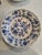 1900s Blue Onion Pattern Plates - Set of 10 For Sale - Image 11 of 12
