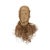 Early 20th Century Early 20th Century Lega Bearded Mask For Sale - Image 5 of 8