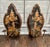 Pair Chinoiserie Style Wall Sconces For Sale In Kansas City - Image 6 of 6
