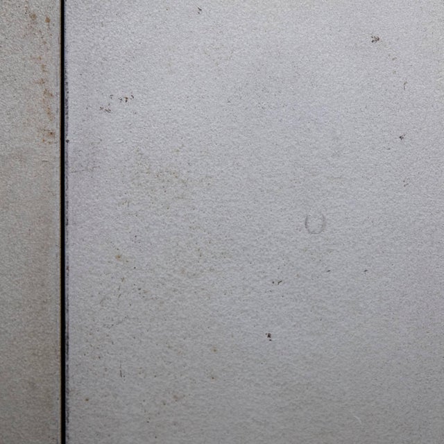 Minimalist Metal 1/2 N 003 Composition by Ramon Horts For Sale - Image 4 of 14