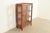L. & J.G. Stickley, Inc. L. & J. G. Stickley Antique Mission Oak Arts and Crafts Bookcase Cabinet, Circa 1910 For Sale - Image 4 of 14