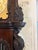Antique Carved Mahogany 9-Tube Chiming Longcase Clock, 1880 For Sale - Image 11 of 18
