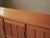 Wood Large Elm Sideboard, France, 1980s For Sale - Image 7 of 17