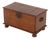 Dutch East Indies Hardwood Chest, 18th Century For Sale