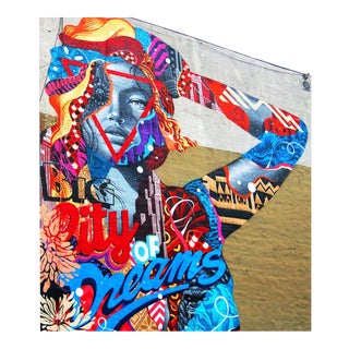 "Kate Moss: Big City of Dreams" Photograph For Sale