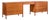 Florence Knoll for Knoll Mid Century Walnut 3-Piece Vanity Set For Sale