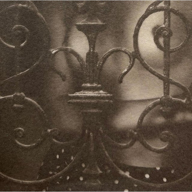 Ian Sanderson, Caroline, Platinum Palladium Print, 1999 For Sale - Image 4 of 7