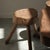 Brutalist Coffee Table with Stools, 1960s, Set of 5 For Sale - Image 13 of 14